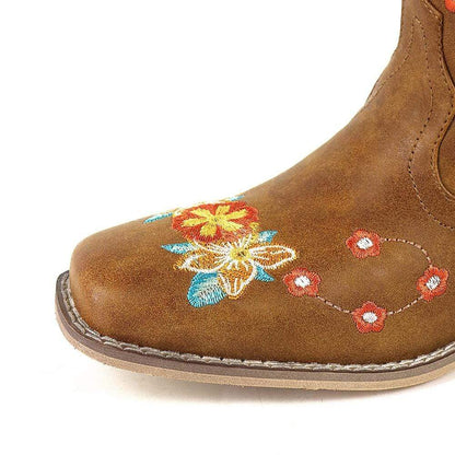 Verena Cowgirl Boots