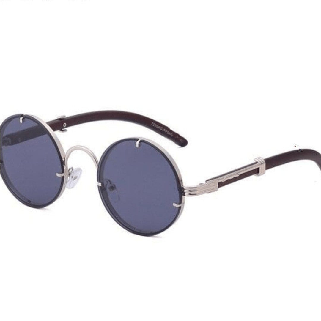 Vintage Round Eyewear