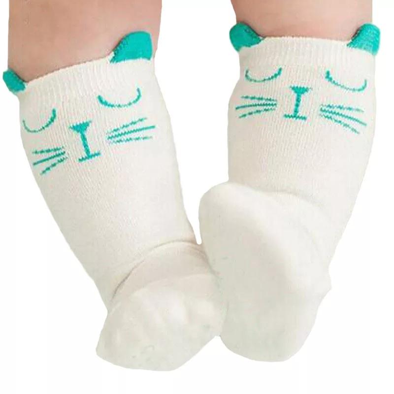 Cute Cartoon Baby Knee Socks