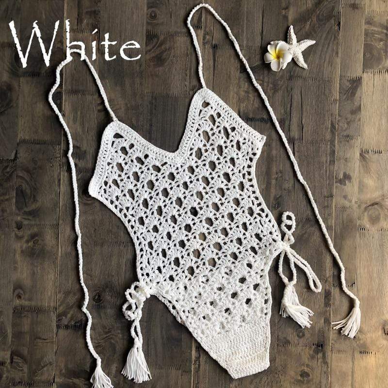 Fernanda Crochet Monokini