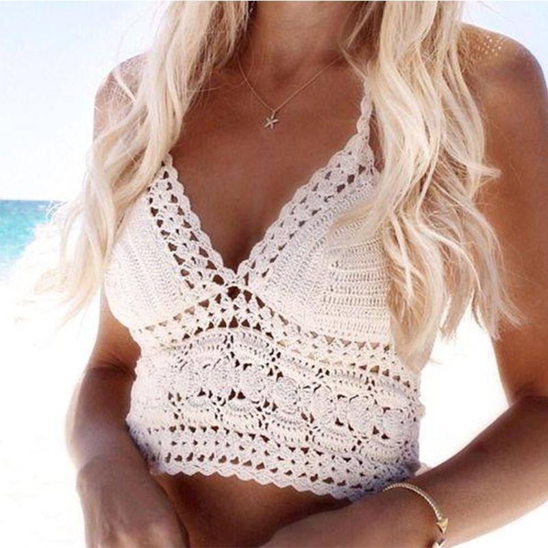 Crochet Beach Top