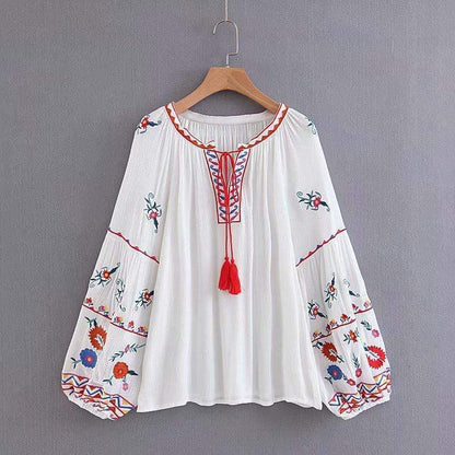 SHAYNA Blouse