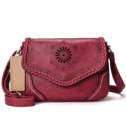 Shanti Vegan Leather Bag