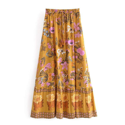 Jolanda Maxi Skirt