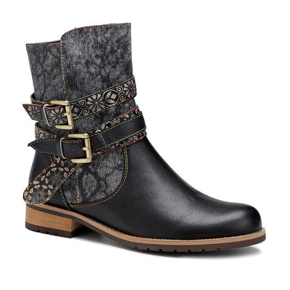 Zya Ankle Boots