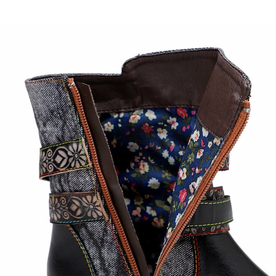 Zya Ankle Boots