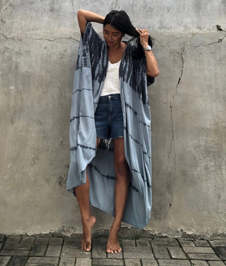 Sunshine Retreat Kimono