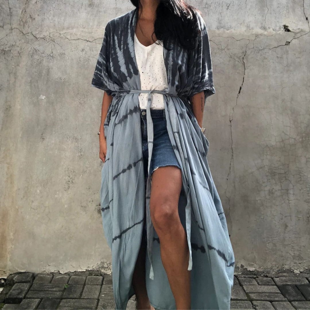 Sunshine Retreat Kimono