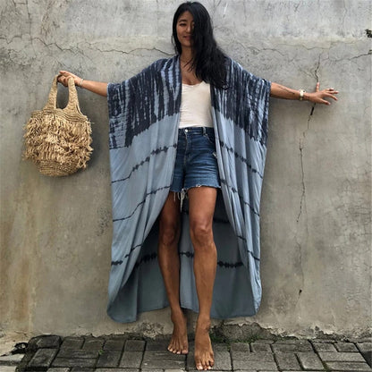 Sunshine Retreat Kimono