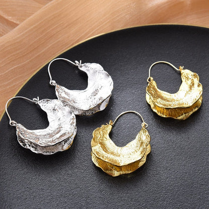 Daytona Hoop Earrings