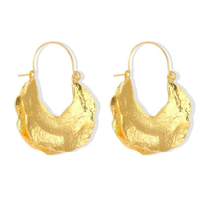 Daytona Hoop Earrings