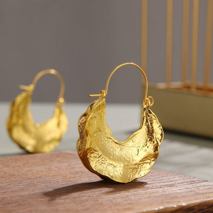 Daytona Hoop Earrings