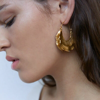 Daytona Hoop Earrings