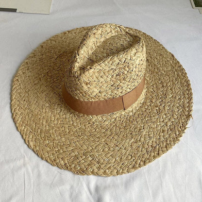 Wide Brim Hat