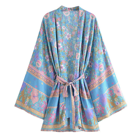 Sienna Boho Kimono