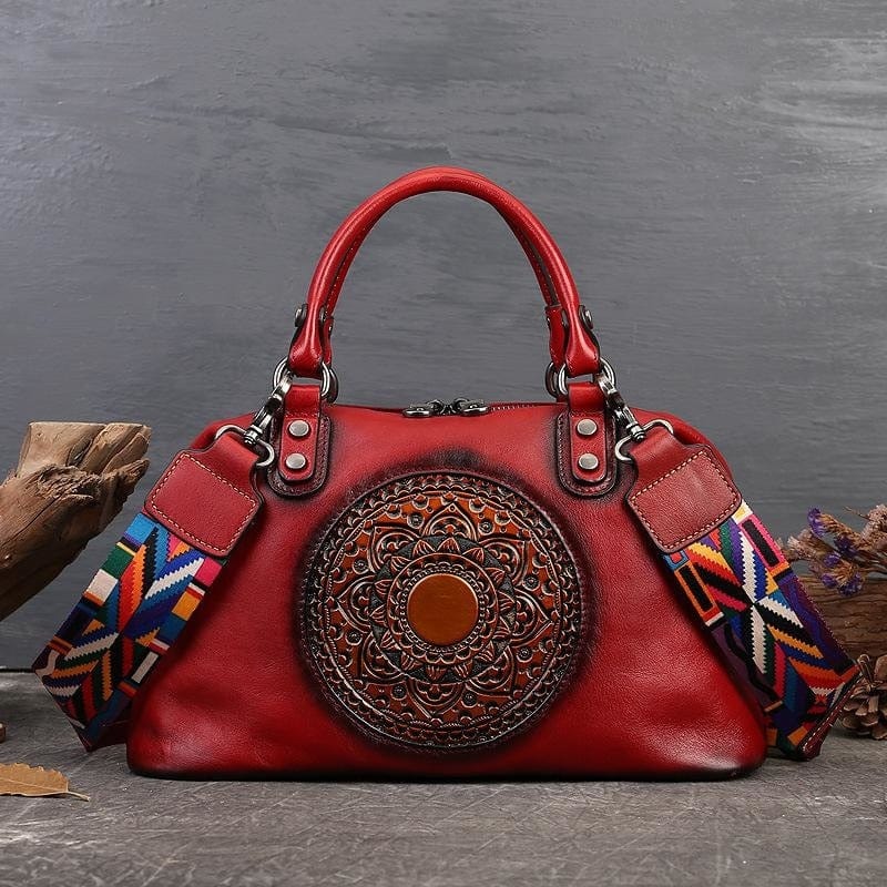 Mandala Boho Handbag