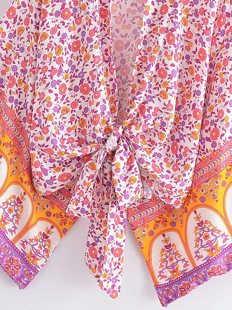 Roux Kimono