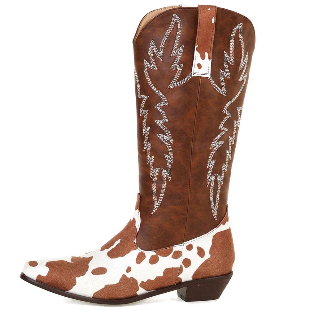 South Cow Western Boots