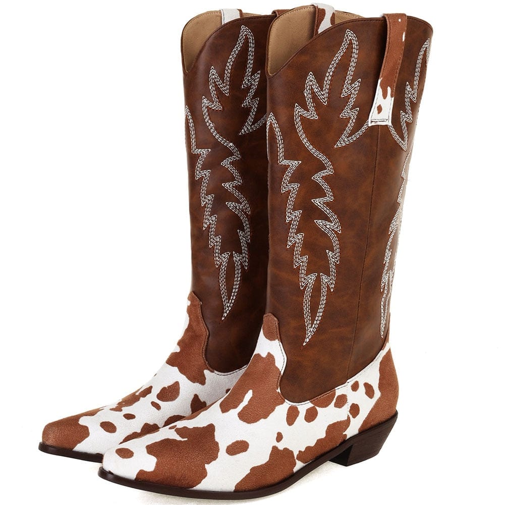 South Cow Western Boots