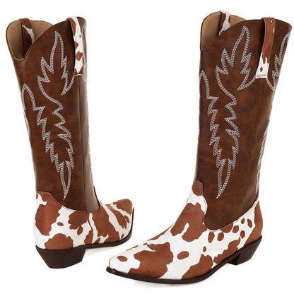 South Cow Western Boots