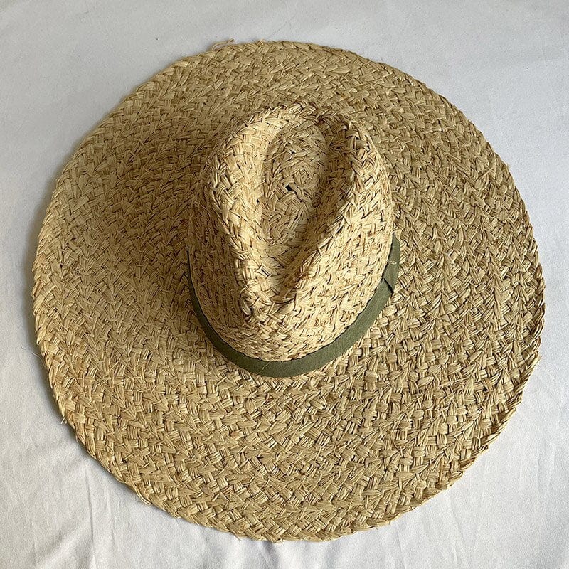 Wide Brim Hat