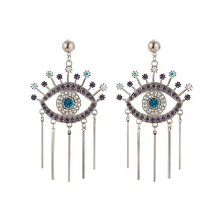 Mystic Eye Earrings