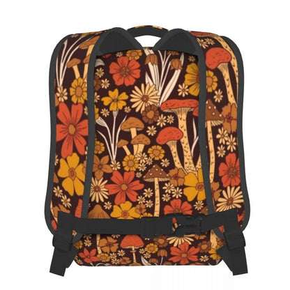 1970s Mushroom Backpack