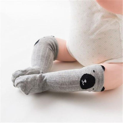 Cute Cartoon Baby Knee Socks