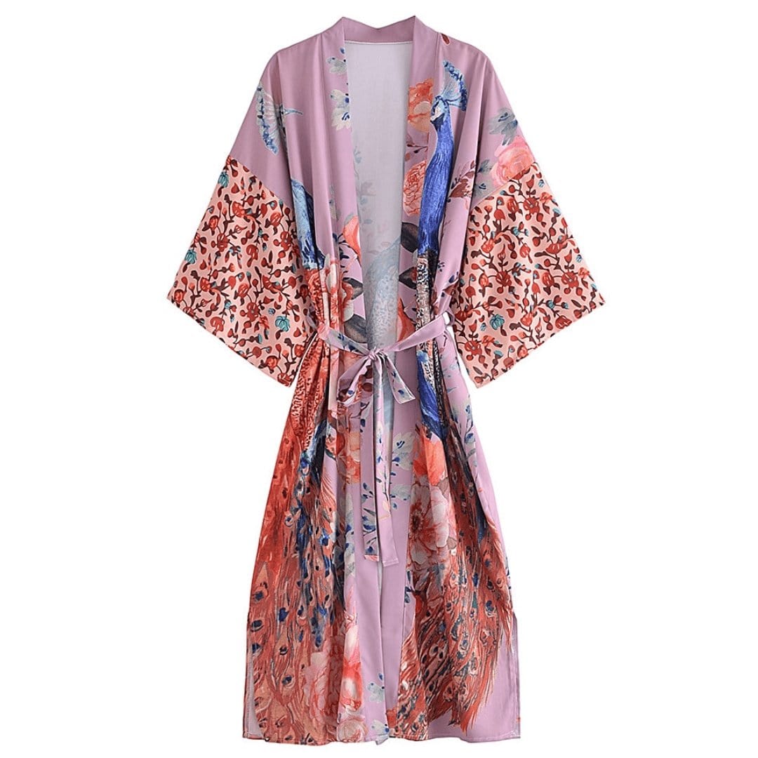 Ayla Boho Kimono