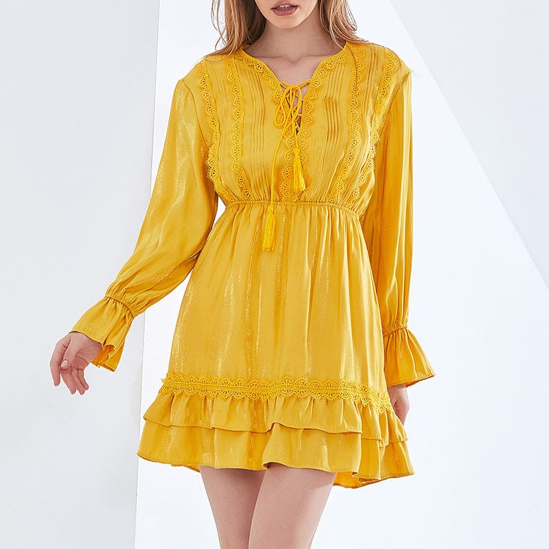 Acacia Mini Dress