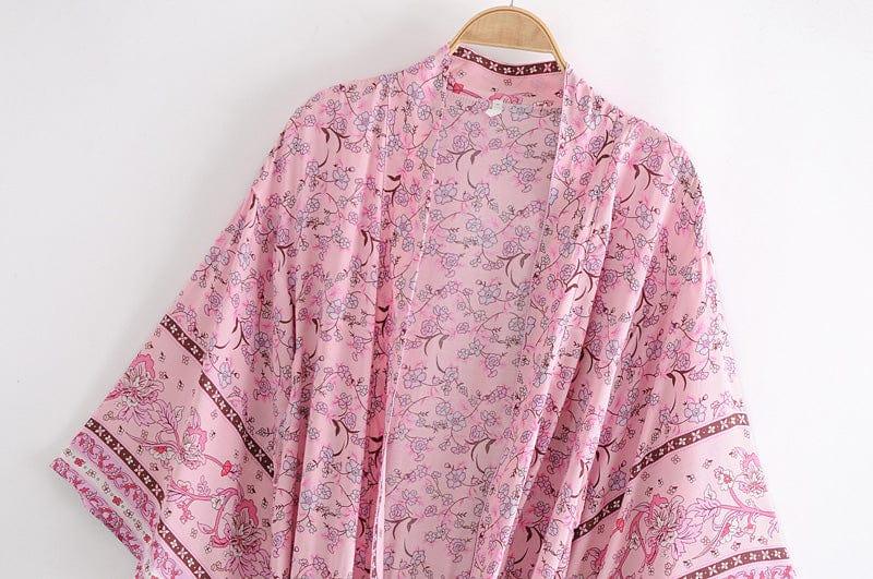 Acantha Boho Kimono