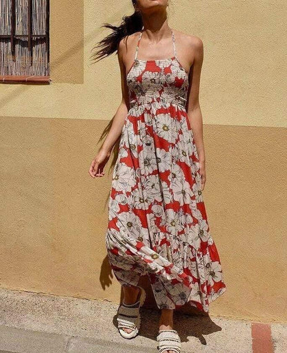 Alaina Maxi Dress