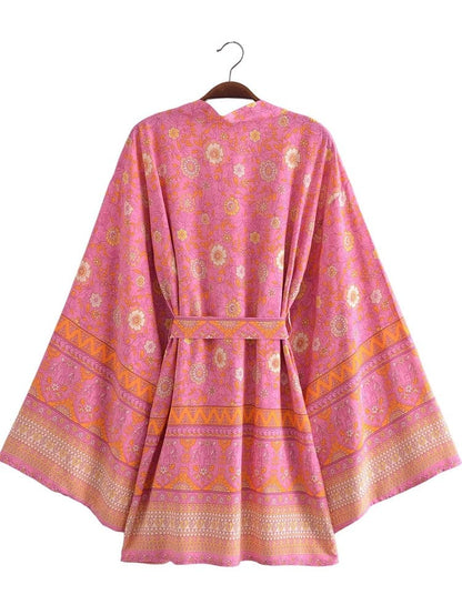 Alkmene Boho Kimono