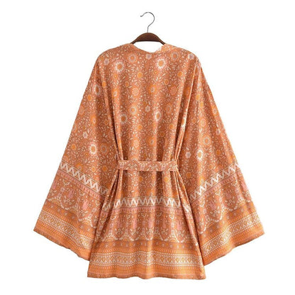 Alkmene Boho Kimono