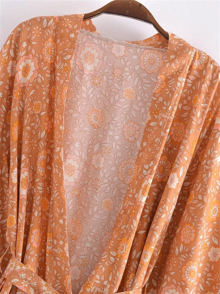 Alkmene Boho Kimono