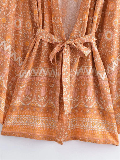 Alkmene Boho Kimono