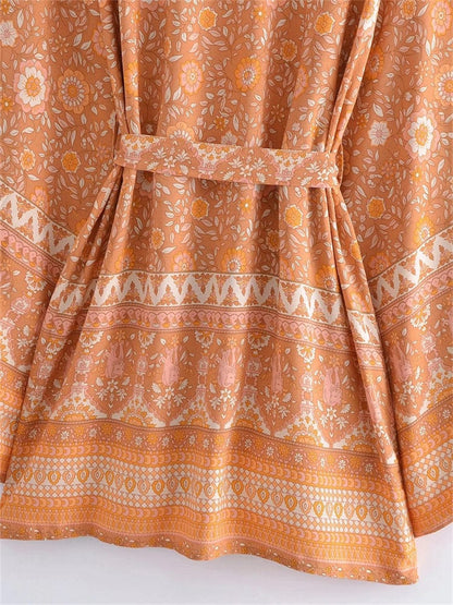 Alkmene Boho Kimono