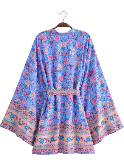 Amantha Boho Kimono ( 3 Colors )