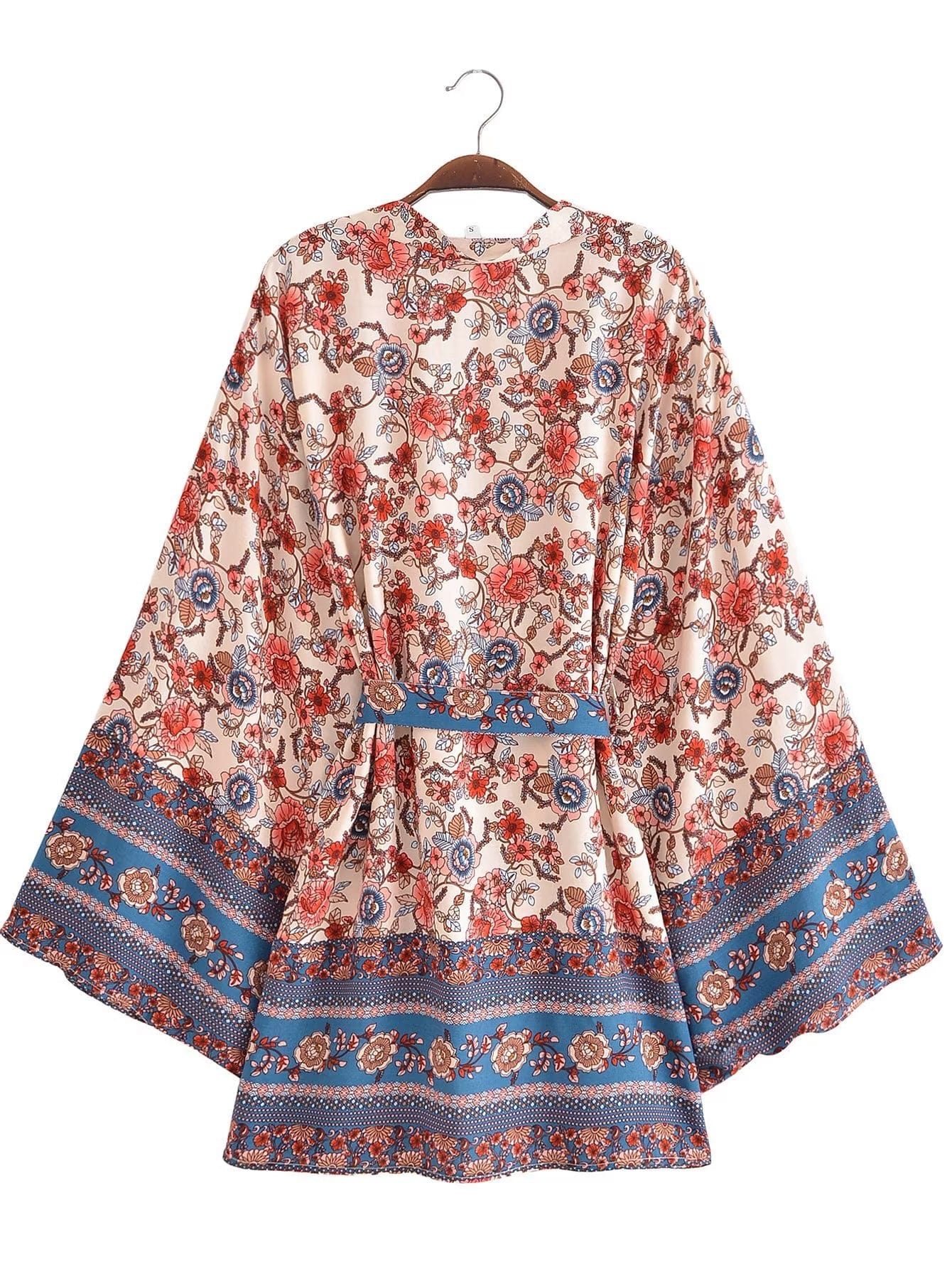 Amantha Boho Kimono ( 3 Colors )