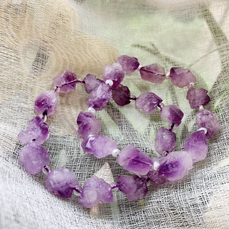 Amethyst Healing Bracelet