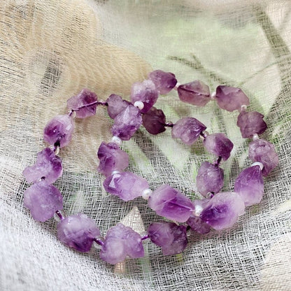 Amethyst Healing Bracelet