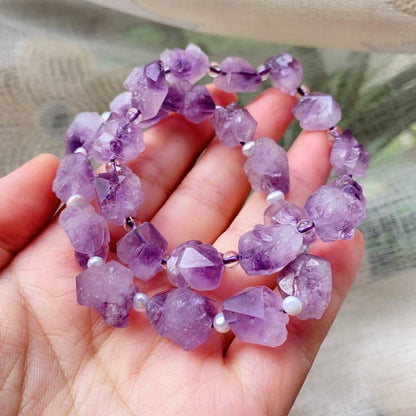 Amethyst Healing Bracelet