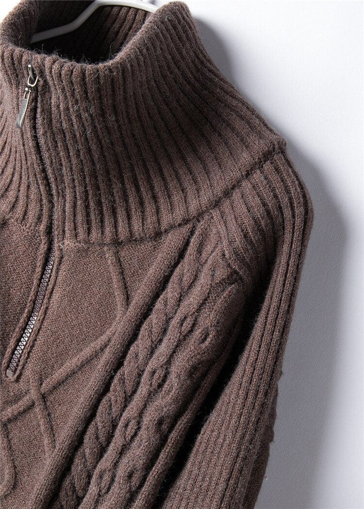 Amity Knit Sweater