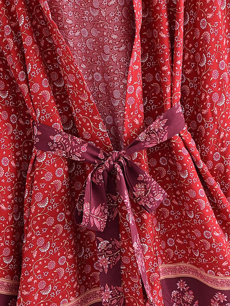 Aneesa Boho Kimono