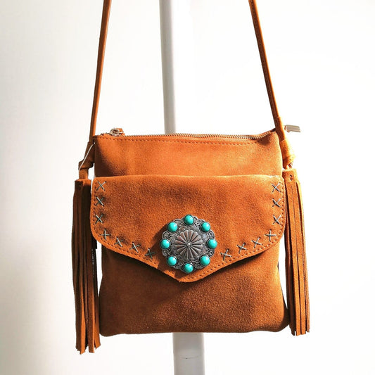 Ariel Boho Handbag