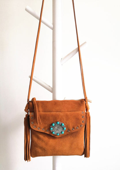 Ariel Boho Handbag