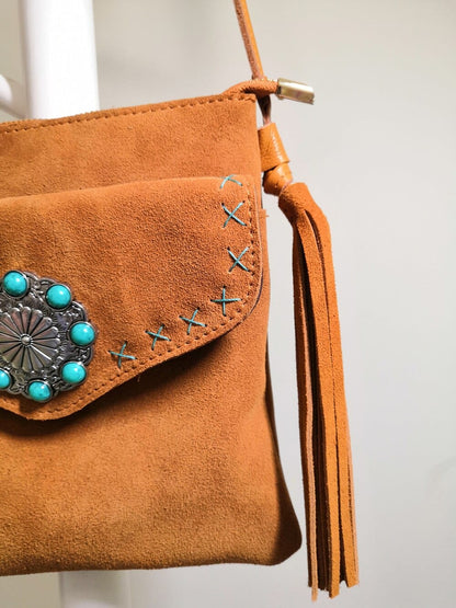 Ariel Boho Handbag