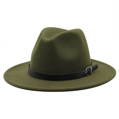 Balbina Fedora Hat