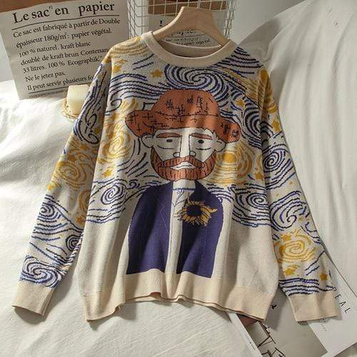 Artist's Sweater