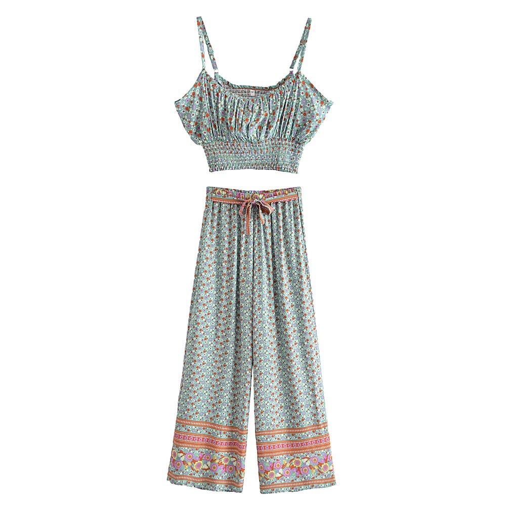 Astrid Boho Two Piece Set ( 2 Colors )